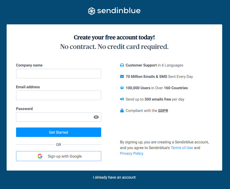 sendinblue-mail-details