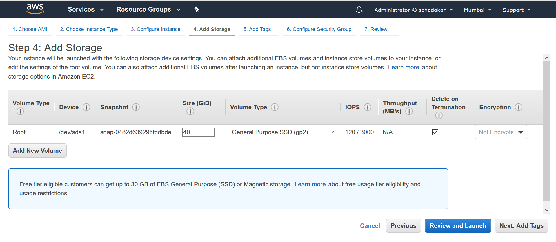 aws-storage