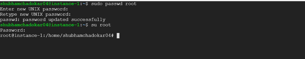 root-login